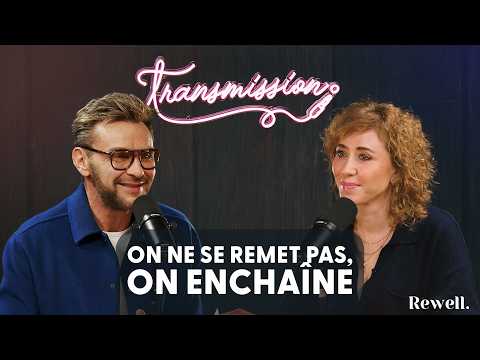 Jeanfi Janssens: Leaving to Save Oneself | Transmission Podcast