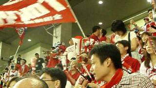 090926広島カープ応援歌1-9 絶対行くぞクライマックス!!東京ドーム