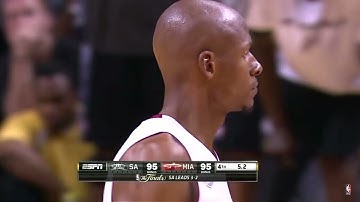 Flashback Ray Allen