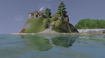 Wurm online - using the wand of the seas