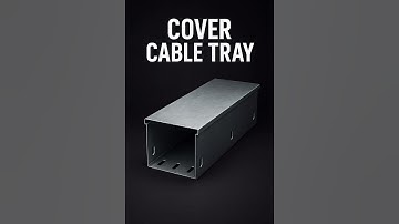 #cabletrays #type #mep #electricaldesign #knowledgeshare