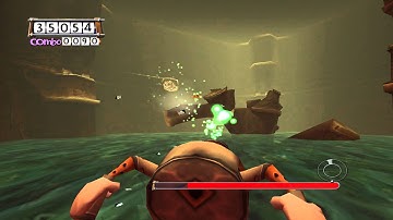 Rayman 3: Hoodlum Havoc - 100% Walkthrough #25 - The Tower of the Leptys #3