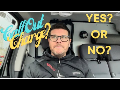 SHORT VIDEO | Should I be Charging a Call Out Fee?? - Locksmith