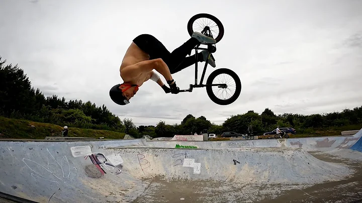 WTR EP1 | The Glenn Collier Skatepark