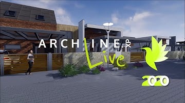 ARCHLine.XP LIVE Trailer