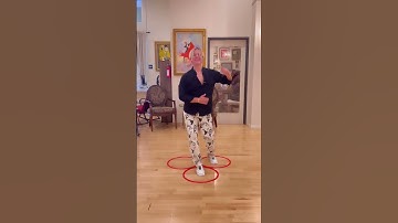 How to dance merengue? - tutorial by Oleg Astakhov