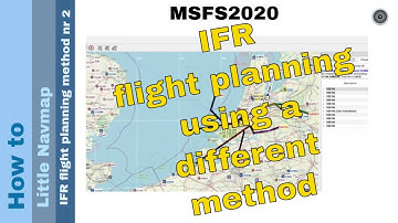 IFR Flight Planning Made Easy: Rotterdam to Madrid Tutorial 🛩️🛬