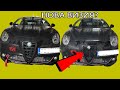 НОВА РЕШЕТКА ЗА БРОНЯТА на Alfa Romeo Mito | New front Grill