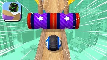 Going Balls Speedrun Reversed Portal Run Gameplay #7