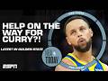 HELP on the way for Steph Curry?! 🤷 Jimmy Butler, Jonathan Kuminga &amp; Golden State talk | NBA Today Mp3 Song