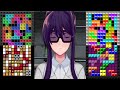 Gambar cover Playing Tetris with Yuri After Antagonizing - Just Yuri Mod