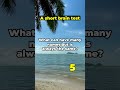 What can have many names but is always the same?.#riddles #reels #education #fluxriddles #mindgames