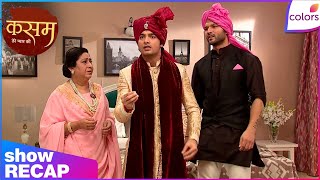 Kasam | Ahana’s Discovery! Tanu Is Not Happy With Pawan | Colors TV