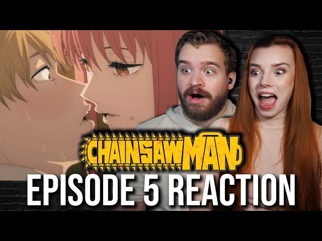 Chainsaw Man Season 1 Ep. 5 Gun Devil Review: The Gang of Rooks