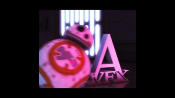 BB8 star wars element 3D