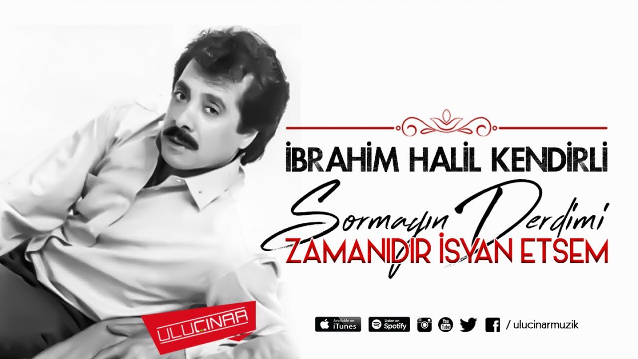 Halil Kendirli - Ocağım Söndü