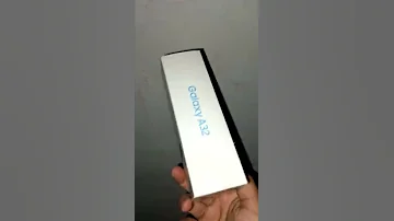 بچه ها کدومتون گوشی Samsung Galaxy A32 4G داره Shorts 