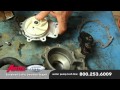 How to Install a Water Pump - Mazda 3.0L WP-9035 AW4091