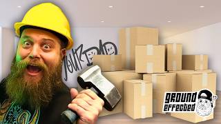 I DESTROYED My YouTube Studio To Make It Better