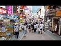 【4K】 ［東京散歩］原宿 竹下通り 渋谷 渋谷横丁 2020/08/23 [Tokyo Walk] Harajuku Takeshita Street and Shibuya Yokocho