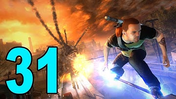 inFamous 2 - Part 31 - Forced Conduits (Let