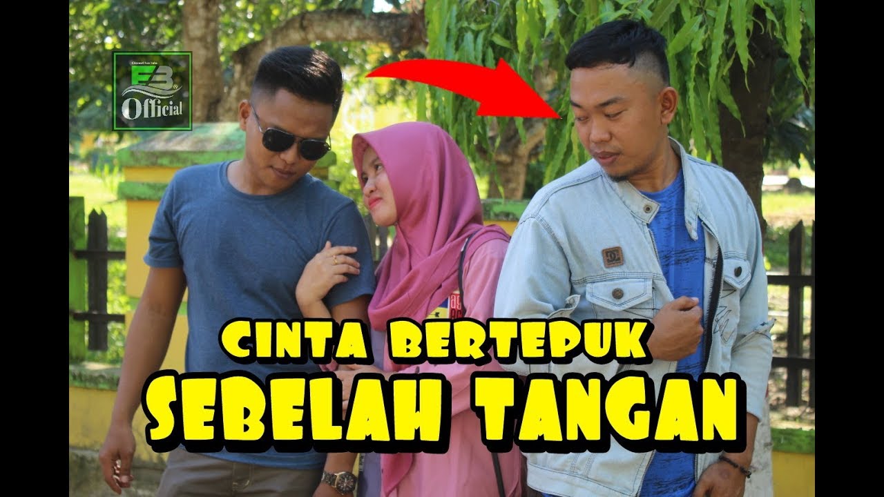 cinta bertepuk sebelah tangan YouTube