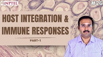 #26 Host integration & Immune Responses | Part 1 | Introduction to Tissue Engineering