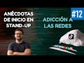 Inicios en Stand-Up &amp; Adicción a las Redes Sociales, con Ricardo Del Búfalo | EP #12 | Bien Puestas