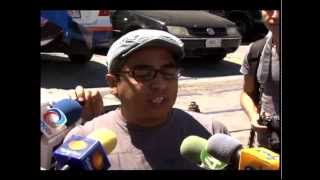 Ángulos / Movimiento #YoSoy132 da a conocer su posición ante la ley de Telecomunicaciones