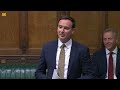 Labour MPs impassioned speech railing against Tory push for more poverty