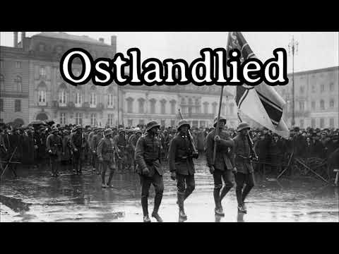 @Karl & @Gesche1871 &@lorelina_offiziell  - OSTLANDLIED [Post WW I Song][+ English Translation]