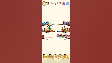 Bird sort color game level 1432 #leveldesign #playgaming #colorgame #gameplay #colorconcept #level