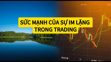 Sức Mạnh Của Sự Im Lặng Trong Trading | Nghệ Thuật Không Làm Gì Mà Vẫn Thắng | Ngẫm Trading