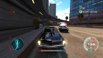 Need for Speed Undercover - Trying out Reformed Mod 7.0