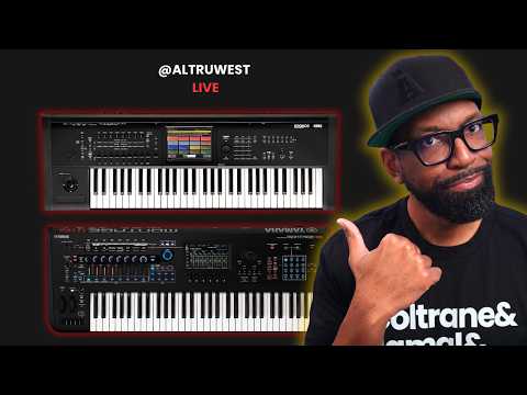 Using Keyboard Workstations in 2026