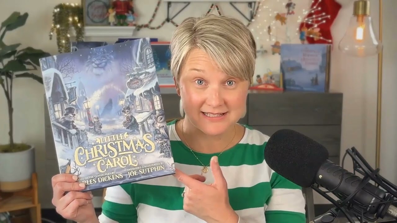 An Invitation to Christmas School 2024