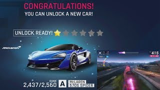 Juzzy Play Asphalp 9 Laferrari Aperta Drive Mclaren 570S Top Blue Nismo Amg Race