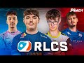 4 quipes franaises au major rlcs  pinch 55