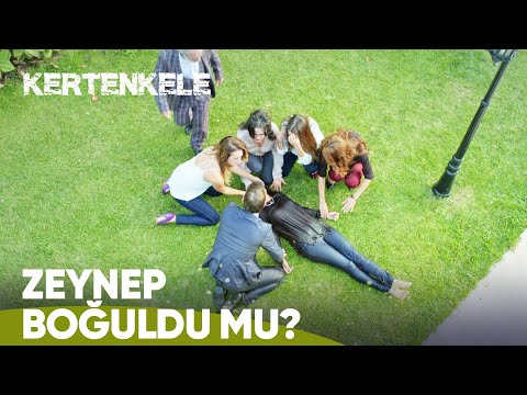 Zeynep Boğuldu mu? | Kertenkele 74. Bölüm