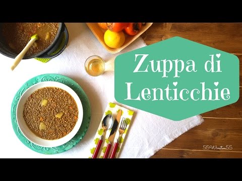 Zuppa di Lenticchie