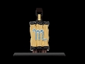 Vidéo: Pendentif Signe du Zodiaque Balance - DAO 3D