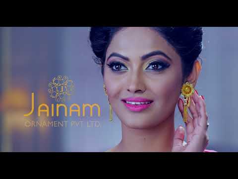 JAINAM ORNAMENTS TVC (Contact for Ad making - 9082557122)