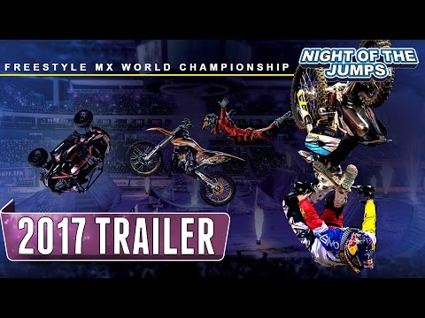 NIGHT of the JUMPs | WORLD TOUR 2017