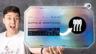 DE OTRO PLANETA!! ASUS Zenbook 14X OLED Space Edition review