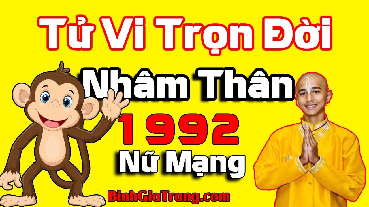 Tử vi tuổi Thân 2023: Tài lộc - Sự nghiệp - Tình duyên - Gia đạo