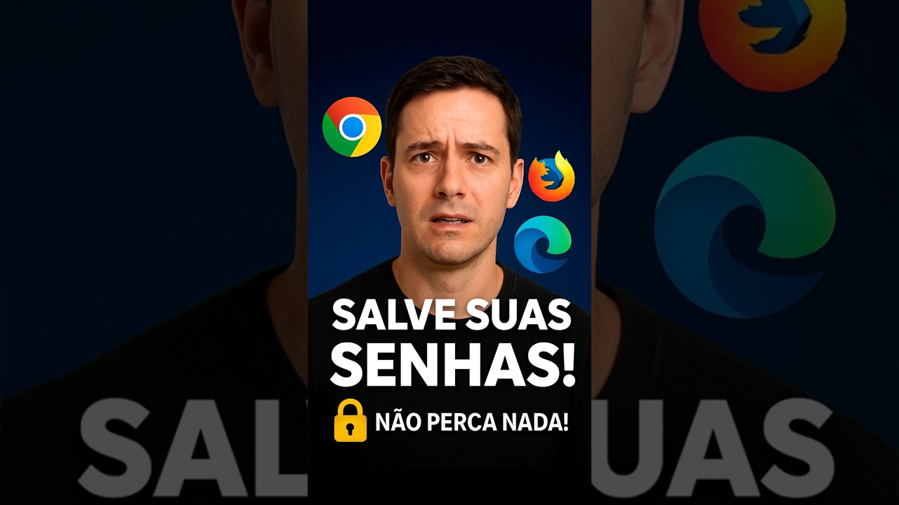 Antes de formatar o PC, faça ISSO com suas senhas!