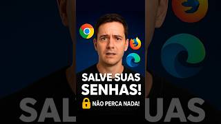 Antes de formatar o PC, faça ISSO com suas senhas!