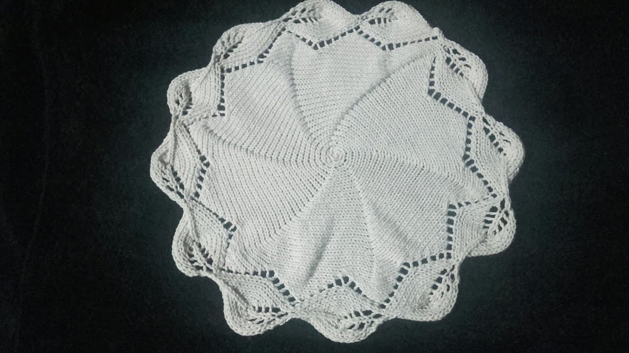 Carpeta circular con puntilla de hojas Lk-150