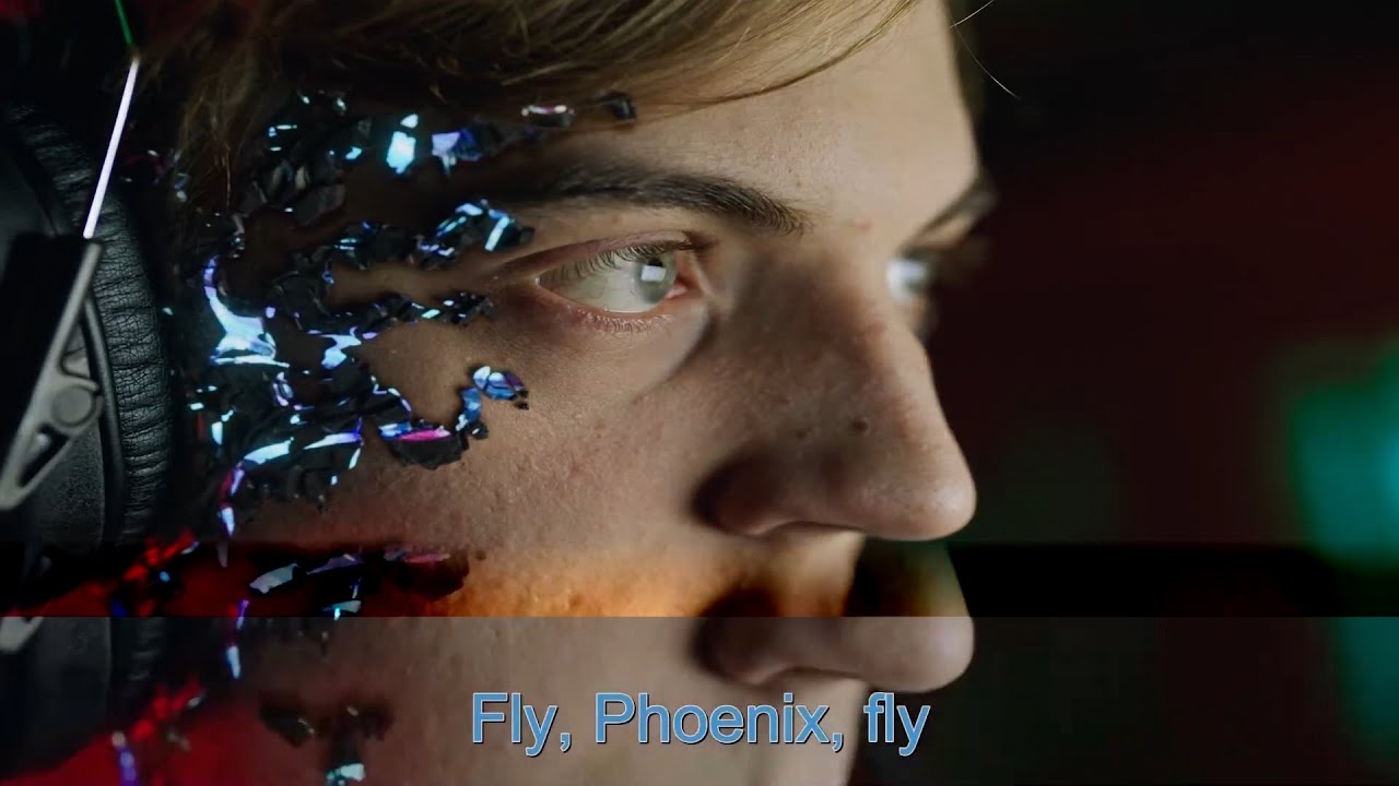 Phoenix | Worlds 2019 - League of Legends | Lyrics