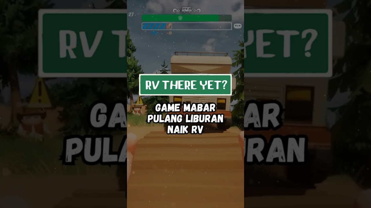 GAME MABAR SERU NAIK MOBIL RV